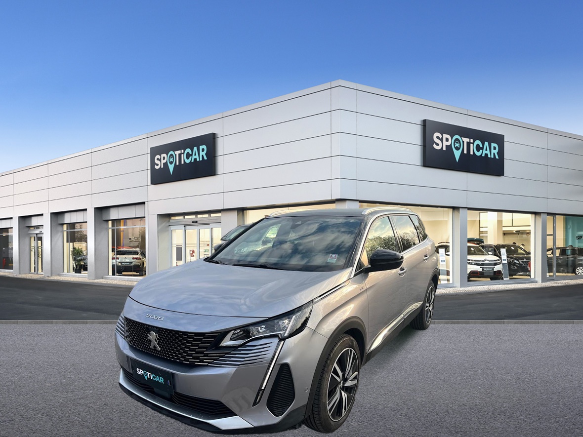 PEUGEOT 5008 5008 1.5 bluehdi GT Pack s&s 130cv eat8 Diesel Usato