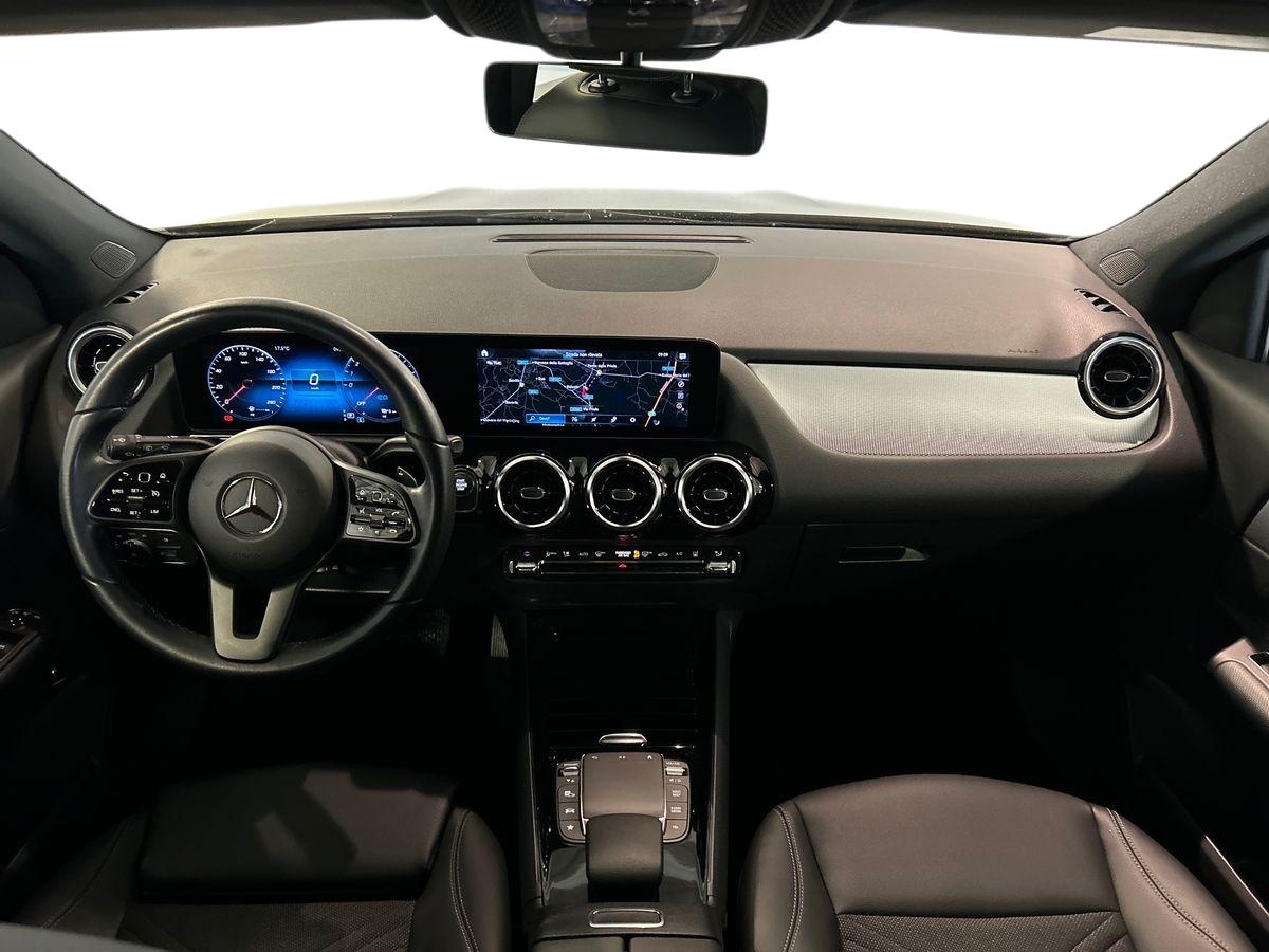 Mercedes GLA GLA 250 e Plug in hybrid (e EQ-POWER) Business Extra 8G-DCT - 9