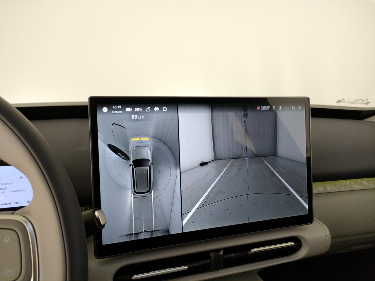 Leapmotor B03X Nuovo Elettrico B03X Porto Mantovano