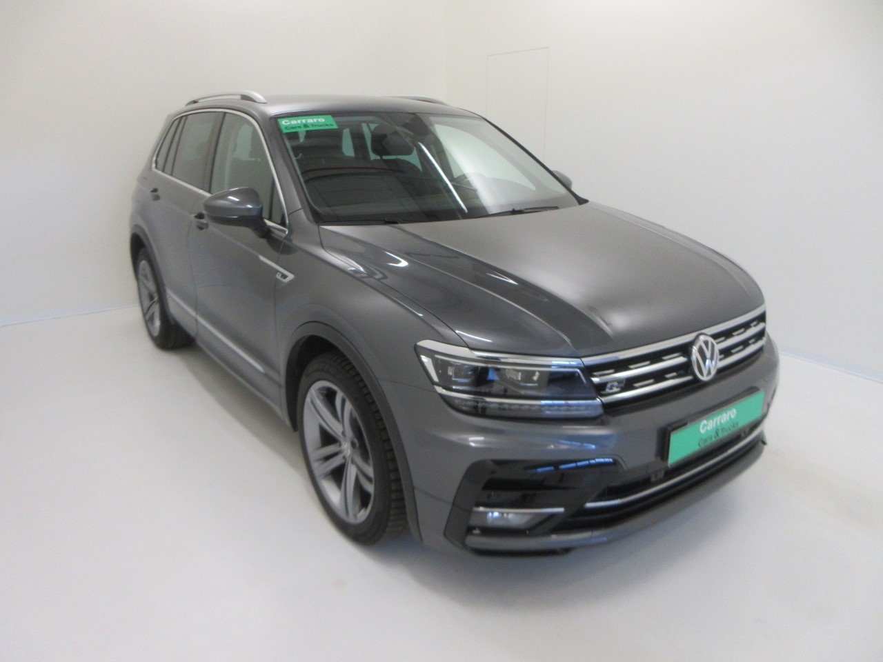 Volkswagen Tiguan Tiguan 2.0 TDI SCR BlueMotion 190cv Advanced R-Line Exterior Pack 4Motion DSG - 3
