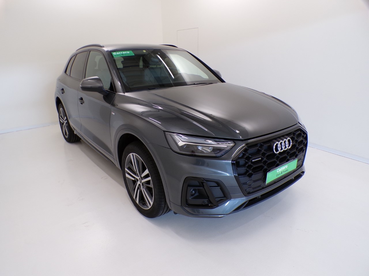 Audi Q5 Q5 40 2.0 TDI mHEV 12V S line Plus quattro S tronic - 3