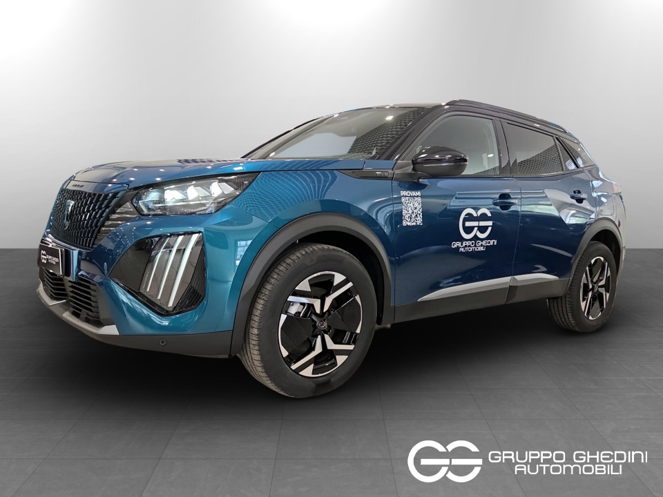 PEUGEOT 2008 GT Hybrid 145 e-DCS6 Ibrida km0