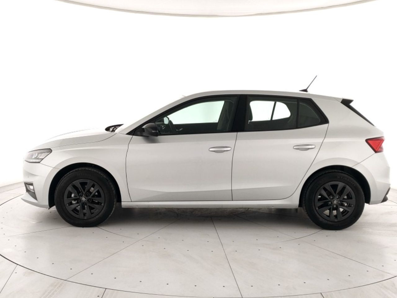 Skoda Fabia Usato 2025 Fabia Parma