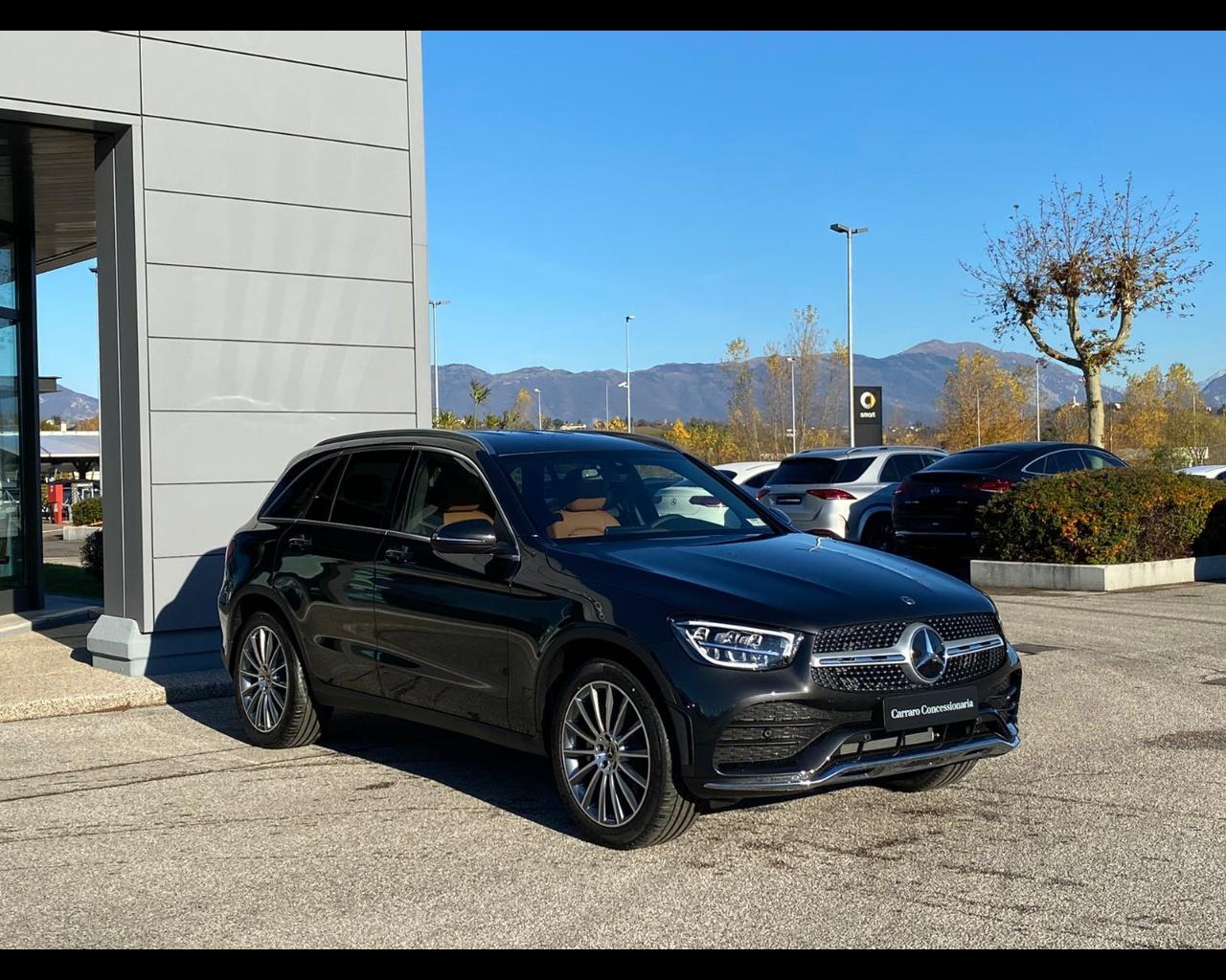 Mercedes GLC GLC 220 d 4Matic PREMIUM