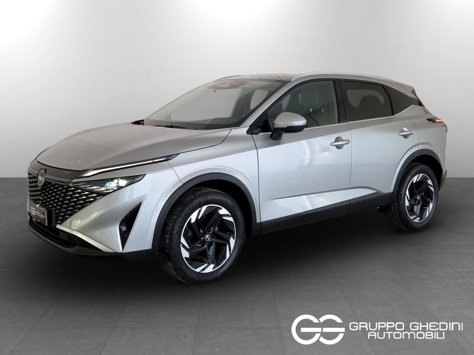 NISSAN Qashqai 1.3 mhev N-Connecta 2wd 140cv Ibrida usato