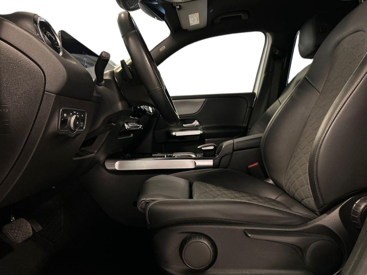 Mercedes GLB GLB 200 d Sport Plus 4matic auto - 10