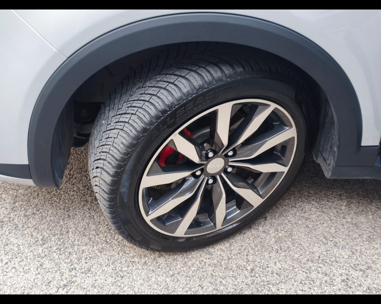 Foto DR Motor DR 4 1.6 Sport Gpl
