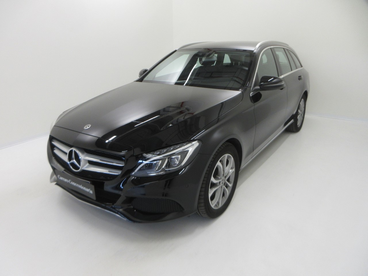 Mercedes Classe C Station Wagon Classe C Station Wagon 220 D Sport 9G-Tronic Plus