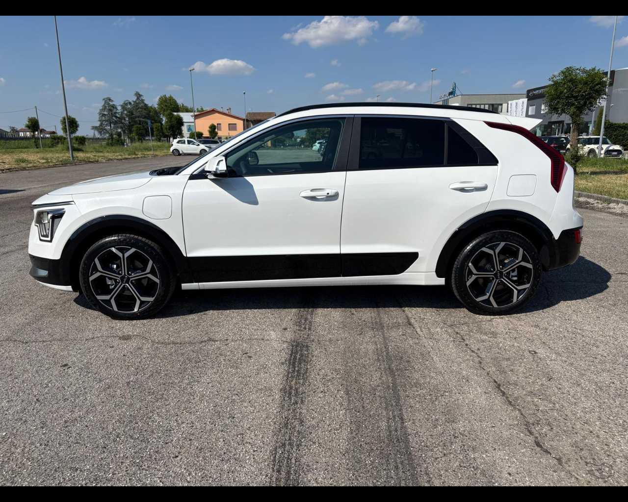Kia Niro Aziendali 2025 Niro Rovigo