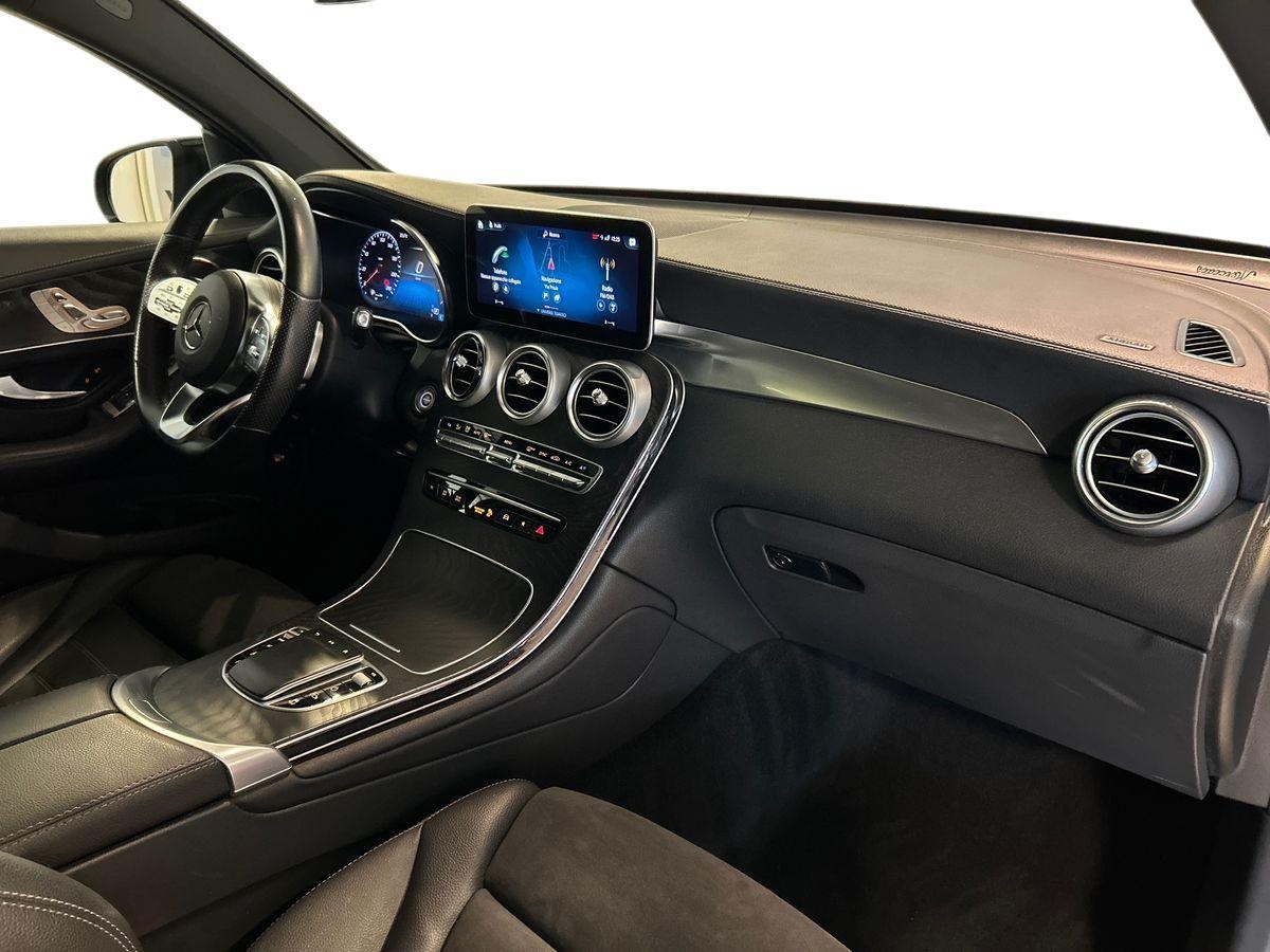 Mercedes GLC Coupé GLC Coupe 220 D Night edition Plus 4Matic 9G-Tronic Plus - 15