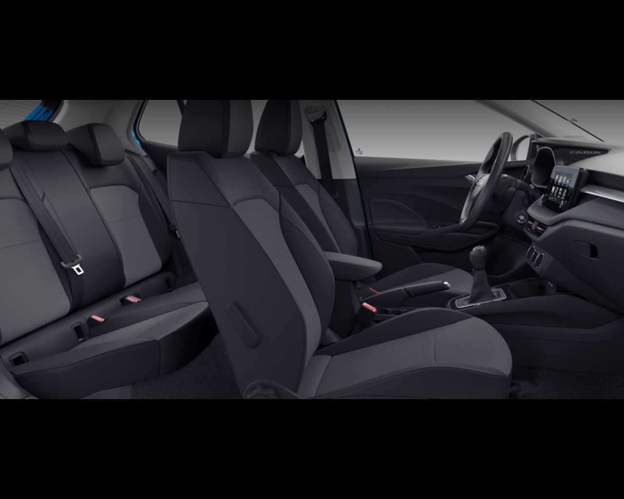 Skoda Fabia Nuovo Benzina Fabia Legnago