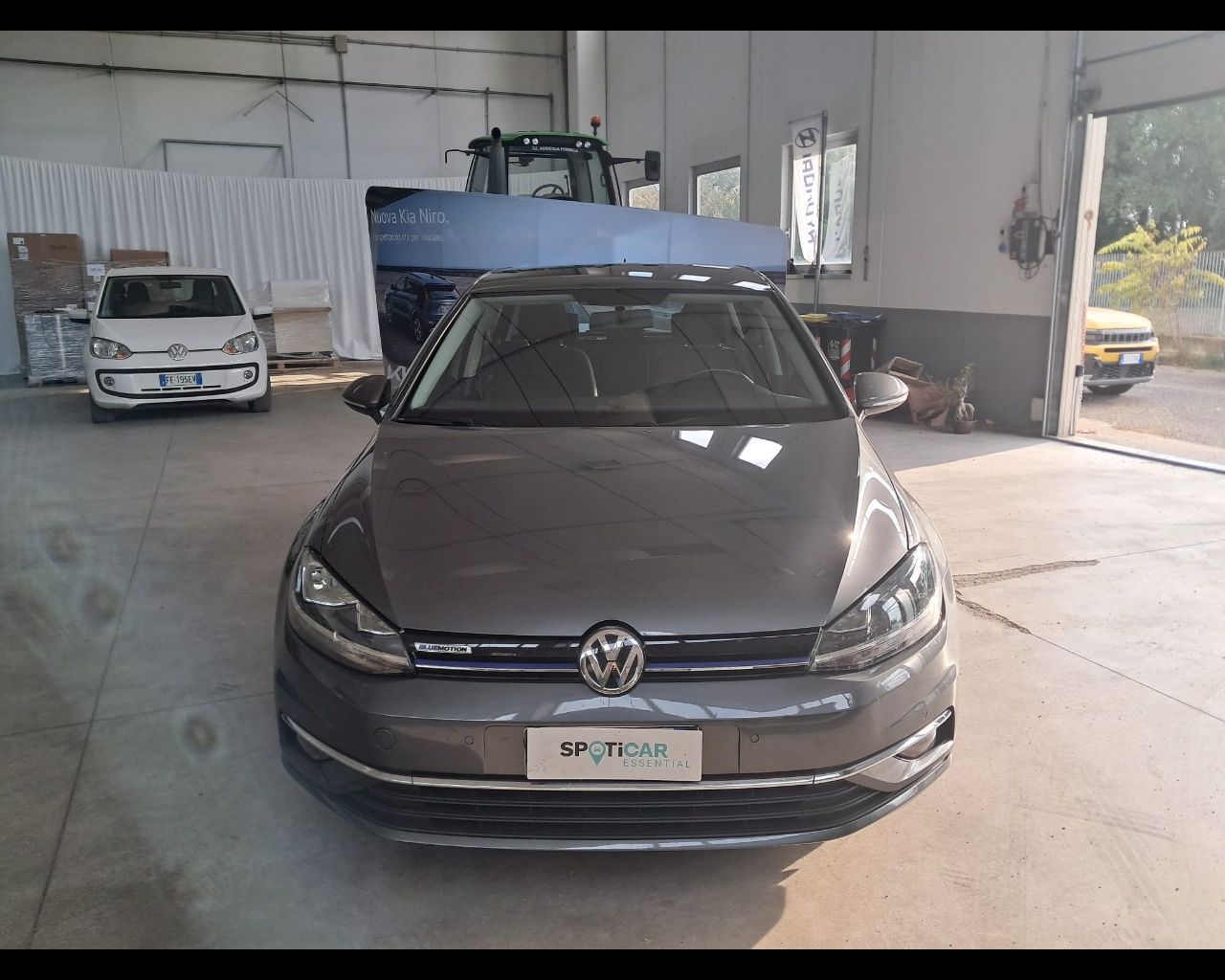 Foto VOLKSWAGEN Golf 5p 1.5 tgi Executive 130cv dsg