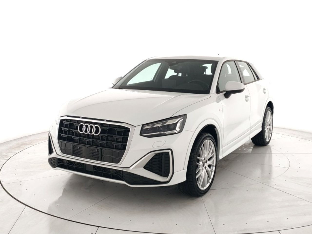 Audi Q2 Usato 2025 Q2 Porto Mantovano