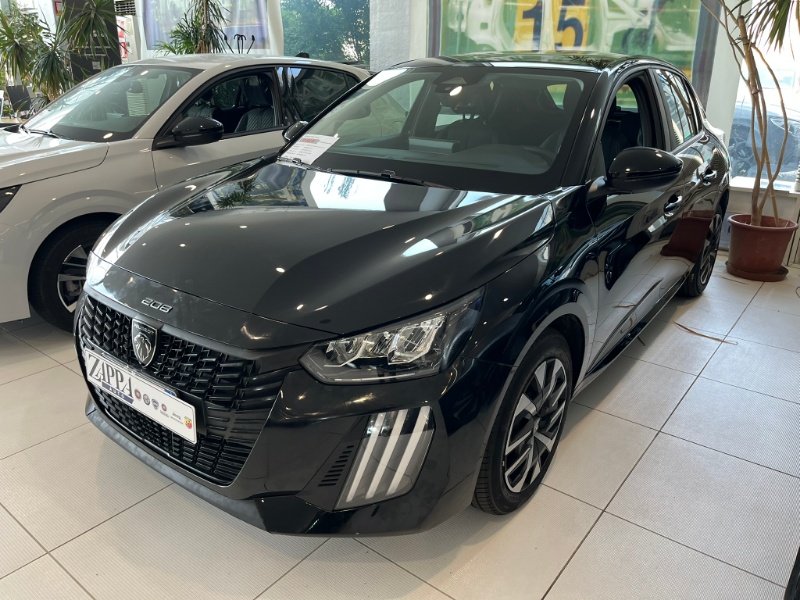 PEUGEOT – 208 Hybrid 110 e-DCS6 5 porte Style