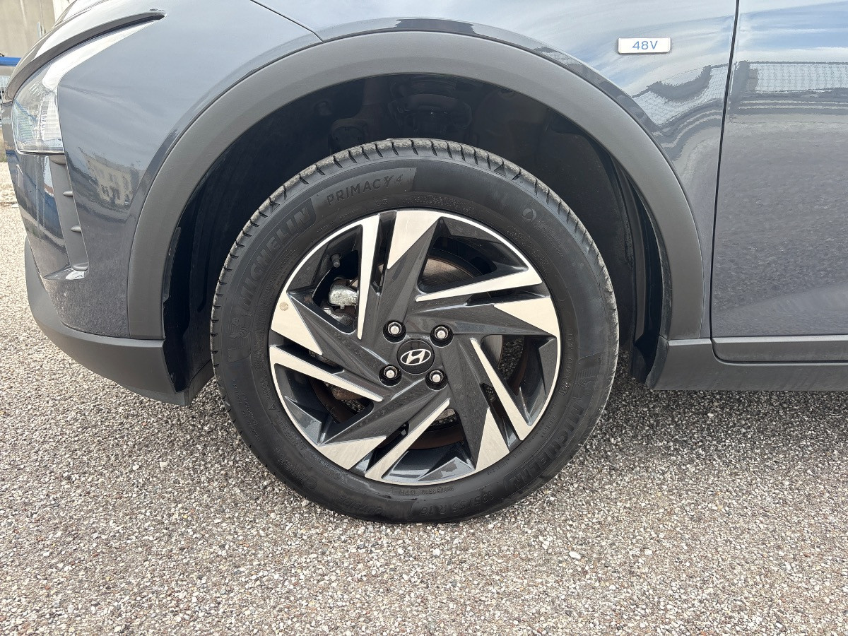 Hyundai Bayon Usato 2022 Bayon Rovigo