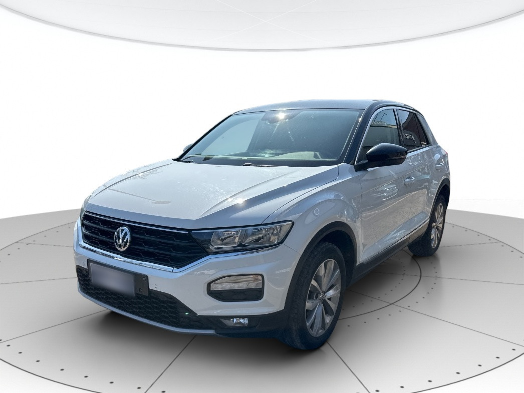 Volkswagen T-Roc Usato 2018 T-Roc Carpi