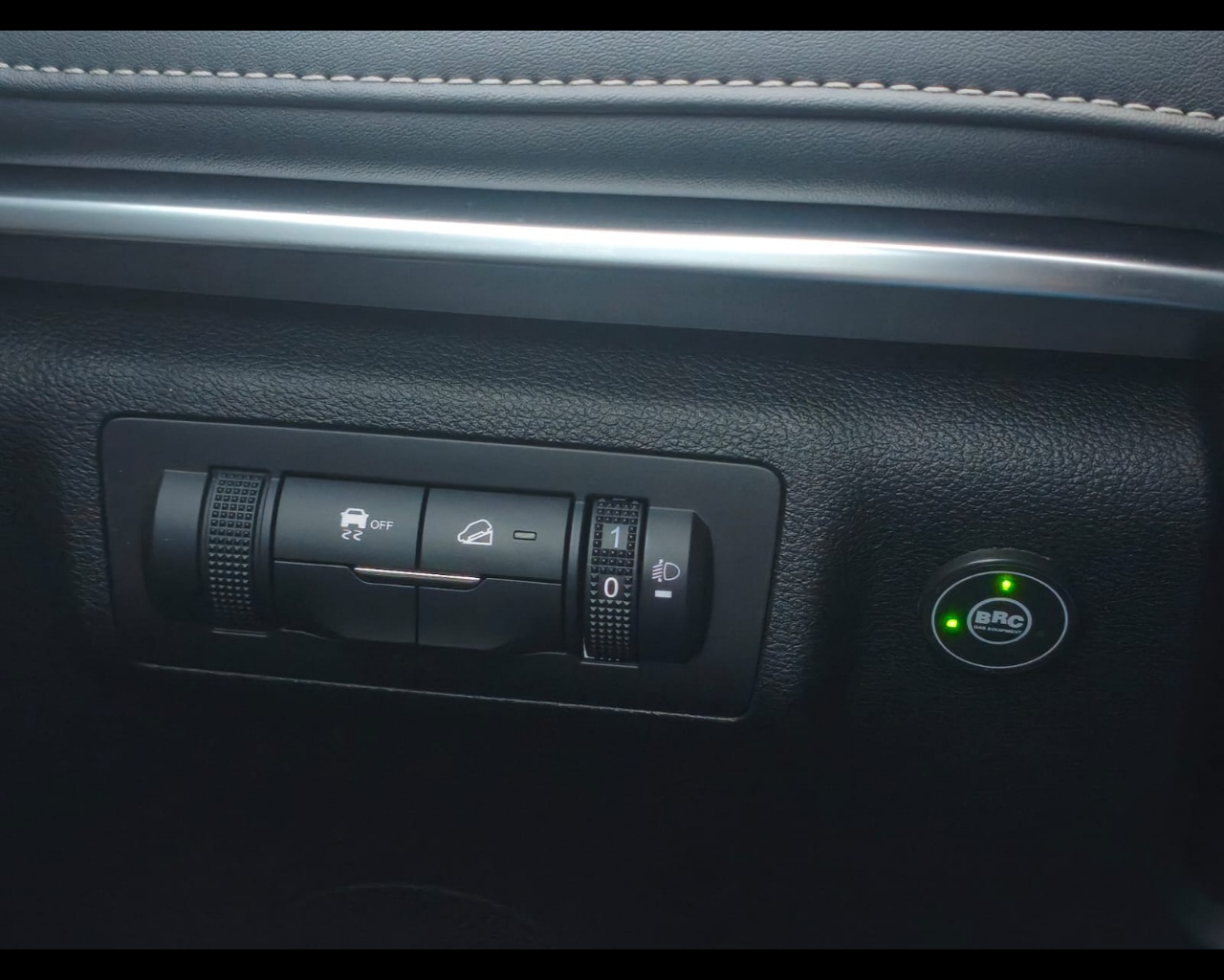 Foto DR Motor dr 5.0 1.5 turbo Gpl 149cv cvt