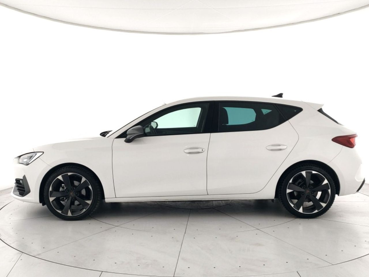 Cupra Leon Usato 2024 Leon Modena