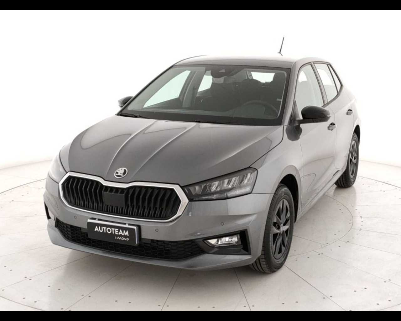 Skoda Fabia Nuovo Benzina Fabia Legnago