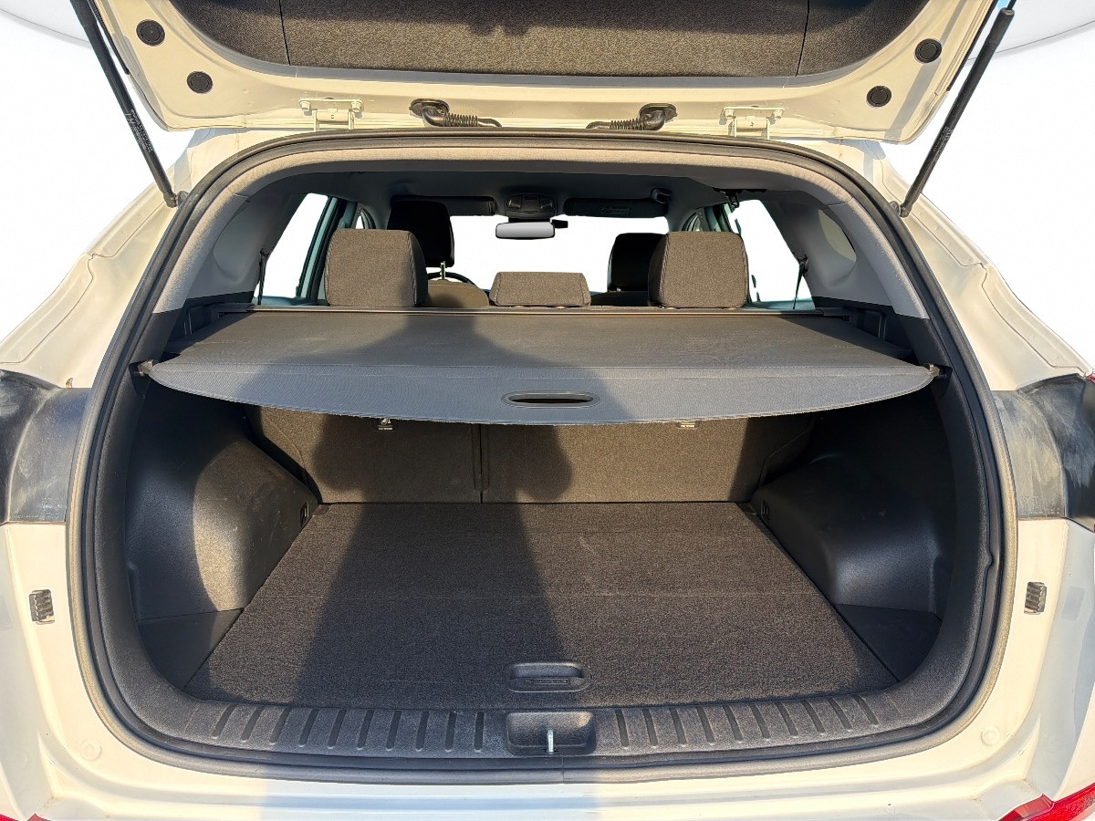 Hyundai Tucson Usato 2016 Tucson Mestre