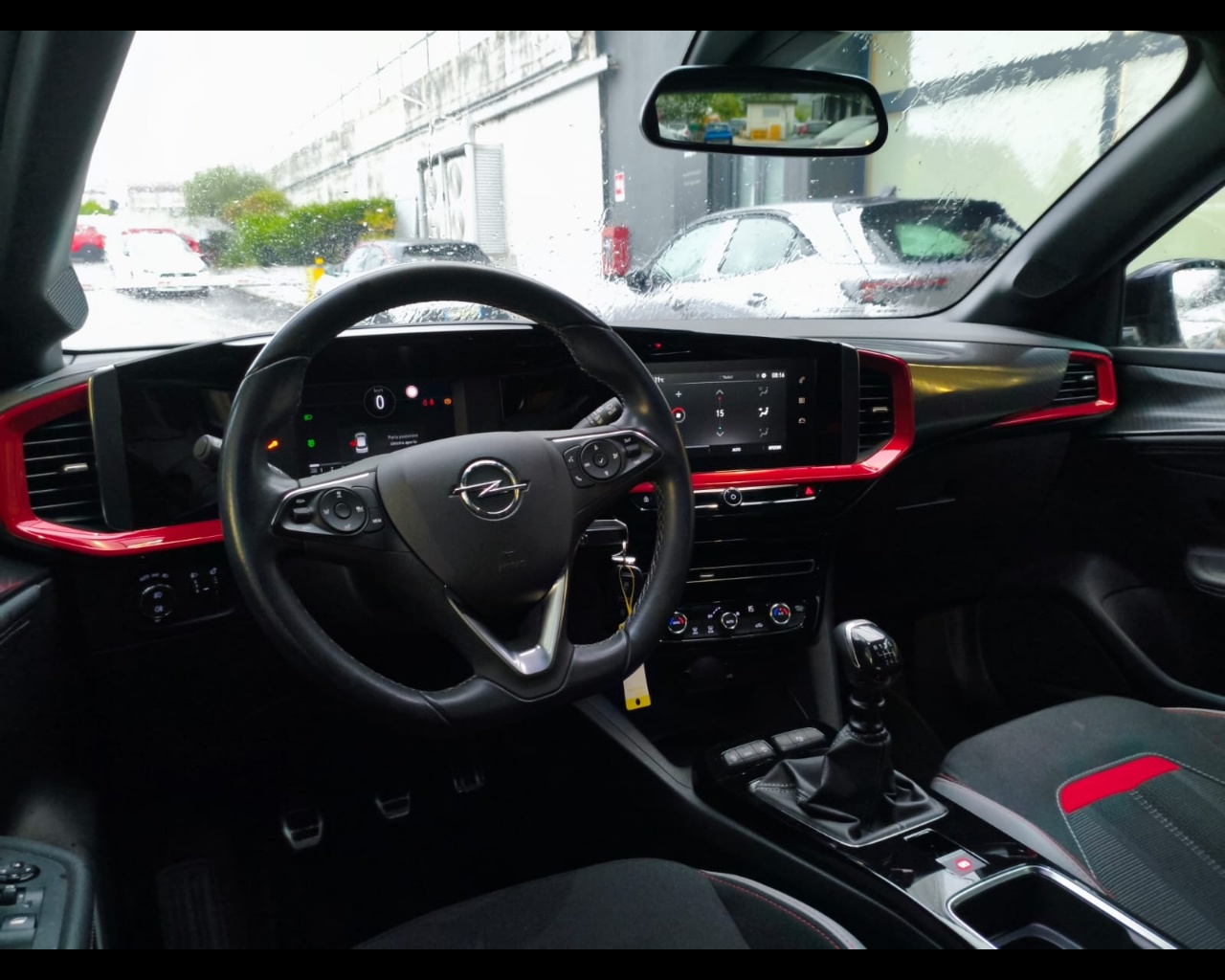 Foto OPEL Mokka 1.5 GS Line + s&s 110cv