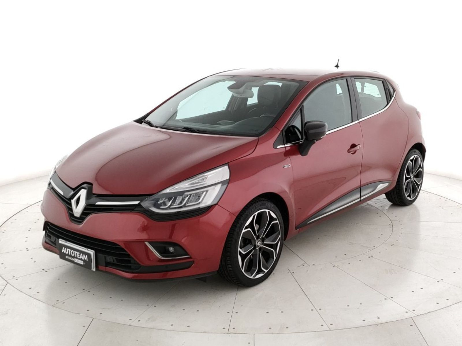 Renault Clio Usato 2018 Clio Legnago