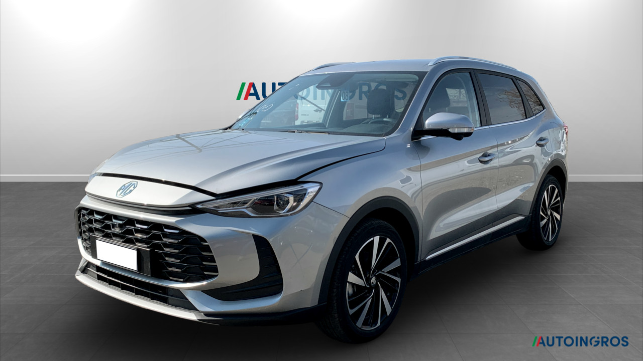 MG Zs Hybrid+ ZS Hybrid+ 1.5 Luxury auto