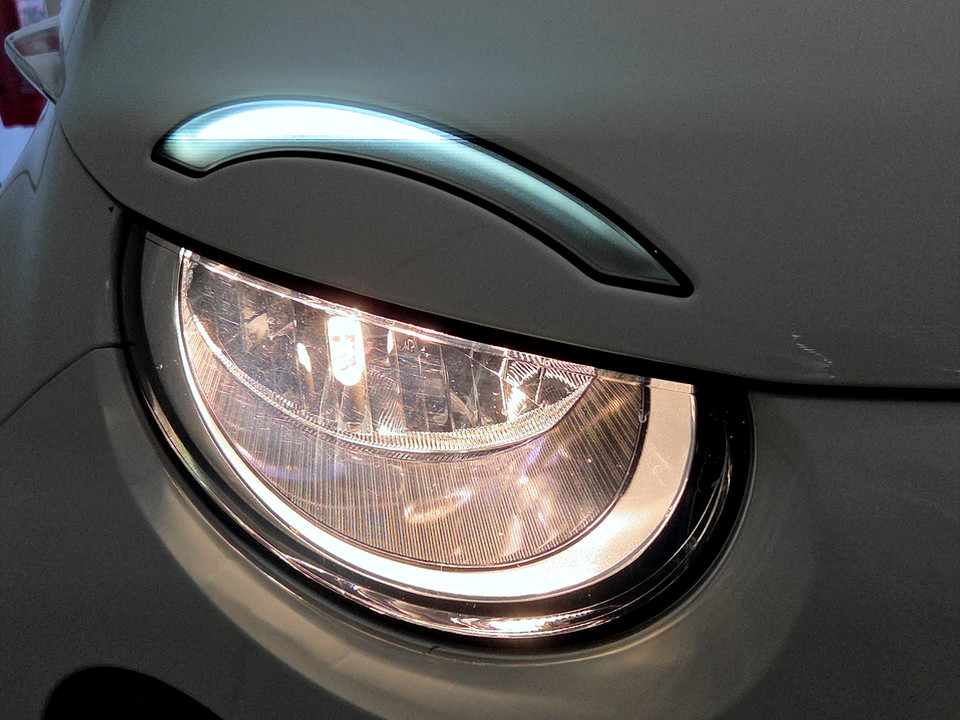 FIAT 500 500e La Prima Elettrica usato - 20