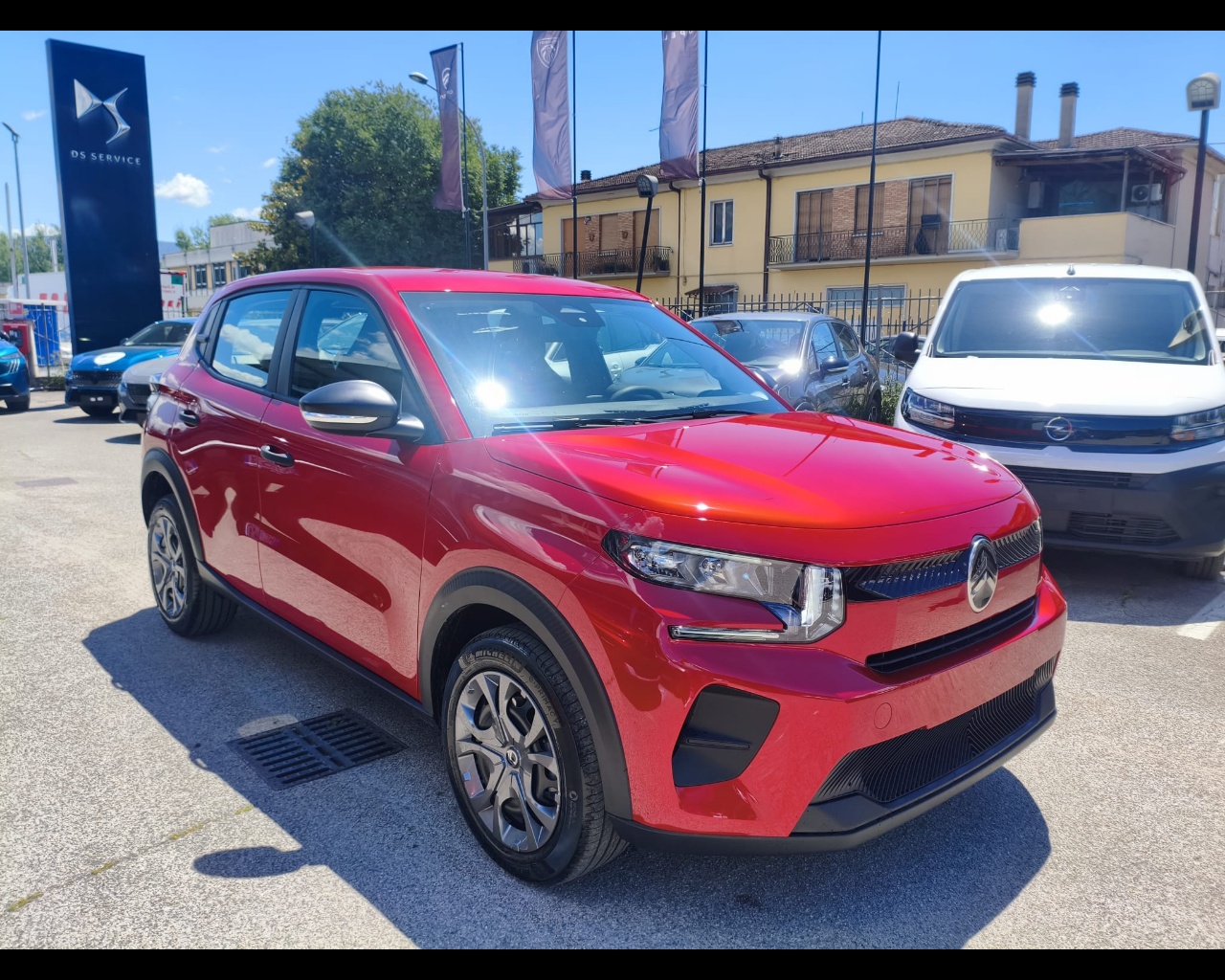 Foto CITROEN C3 1.2 puretech You 100cv s&s