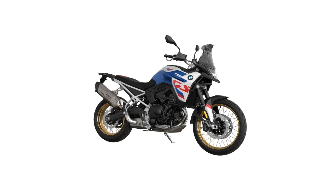 BMW MOTORRAD F 850 GS