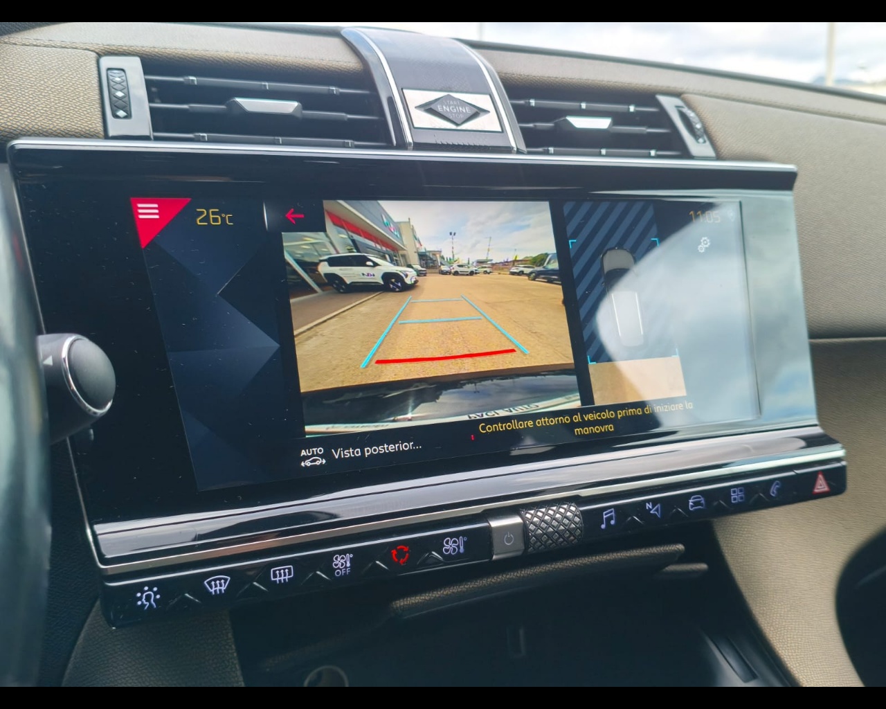 Foto DS DS7 Crossback 1.5 bluehdi Grand Chic 130cv auto