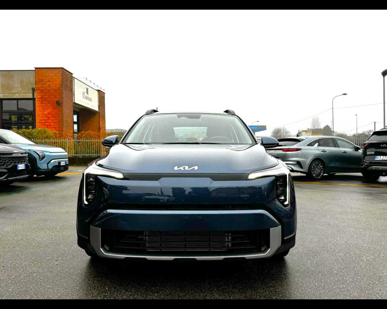 Kia Stonic Nuovo Benzina Stonic Este