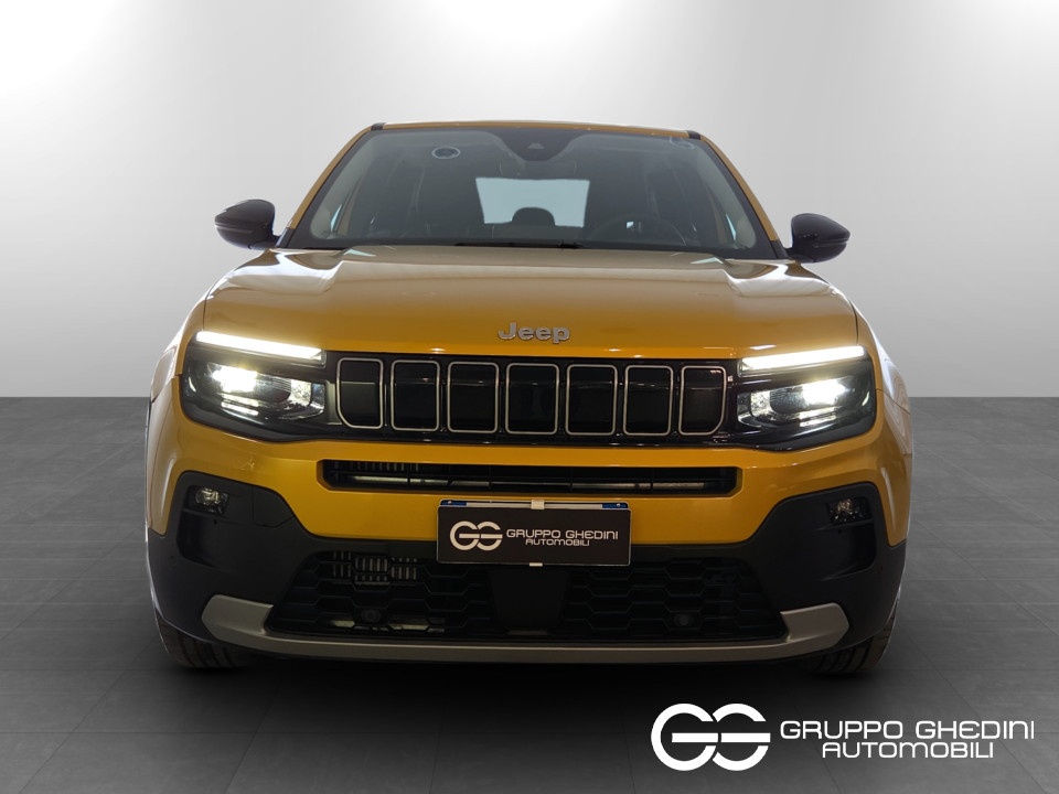 JEEP Avenger 1.2 turbo Summit fwd 100cv Benzina usato - 3