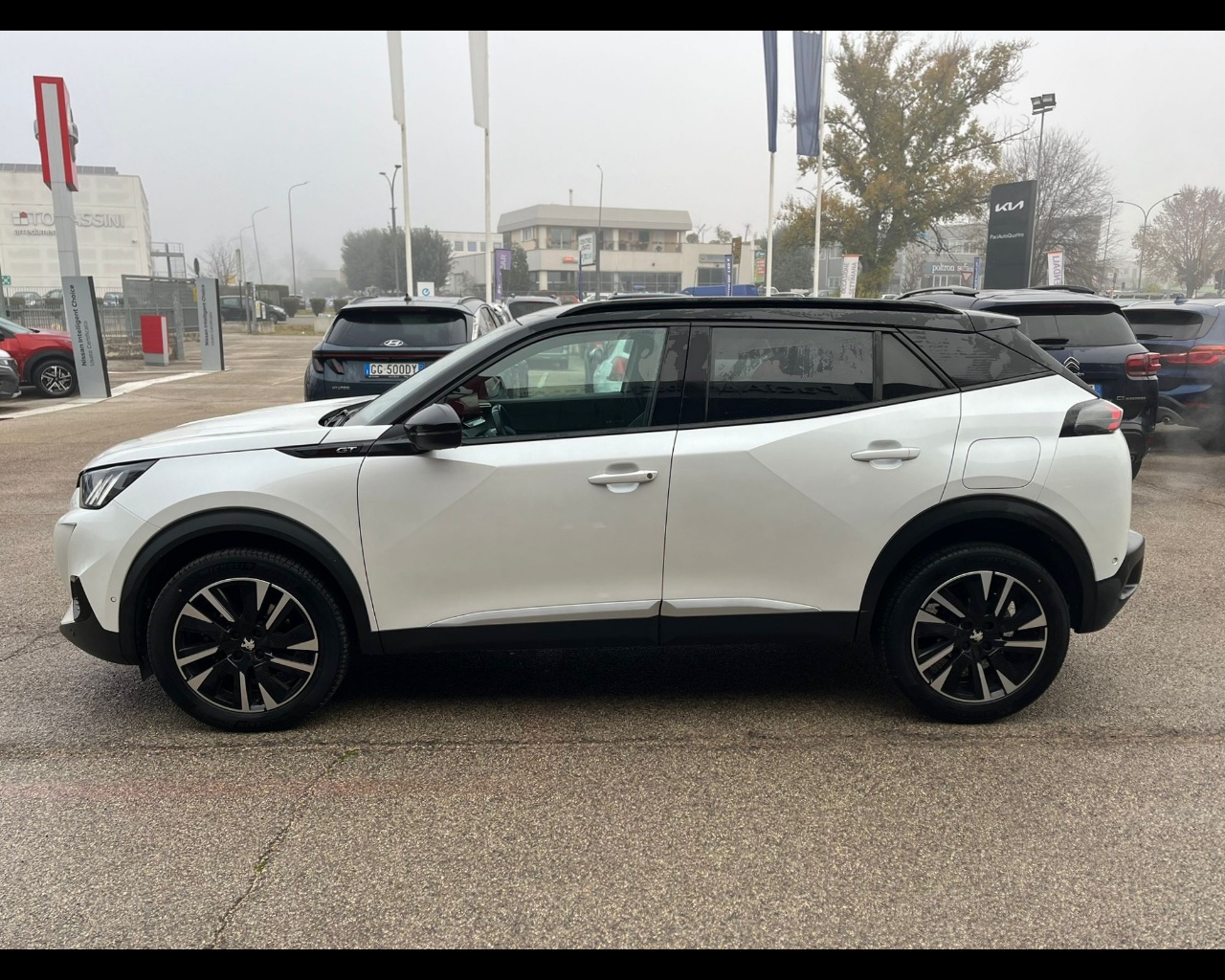 Foto PEUGEOT  2008 1.5 bluehdi GT Pack s&s 130cv eat8