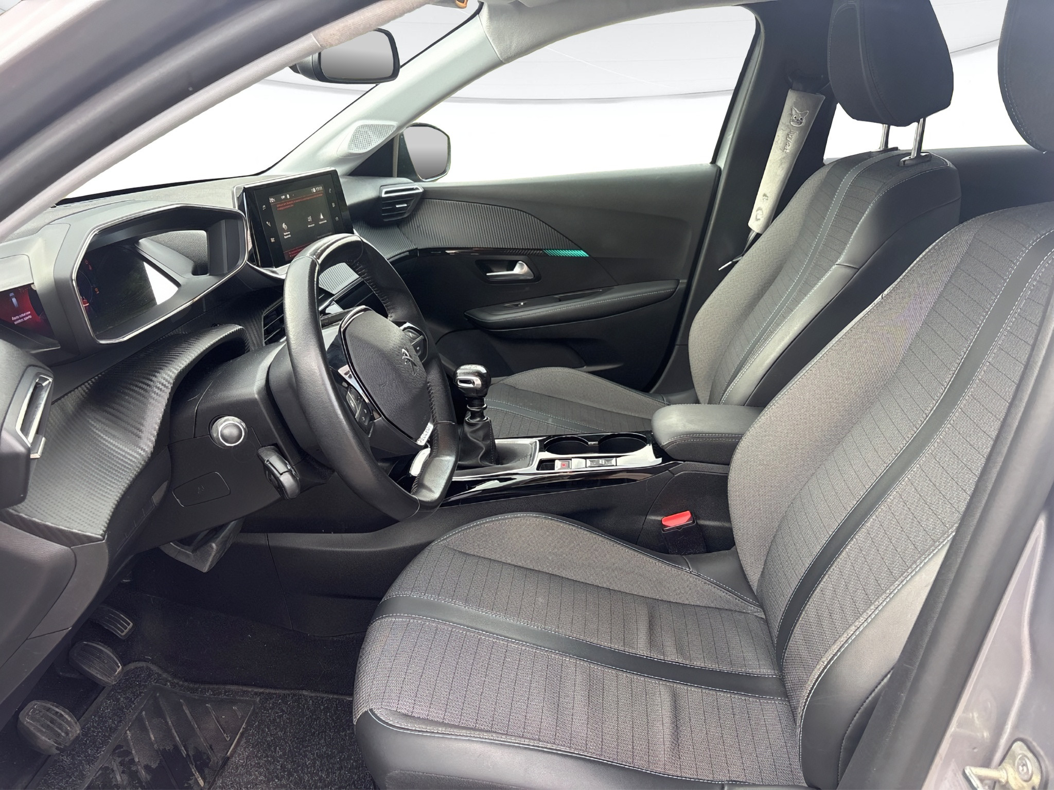 Peugeot 208 Usato 2021 208 Rovigo