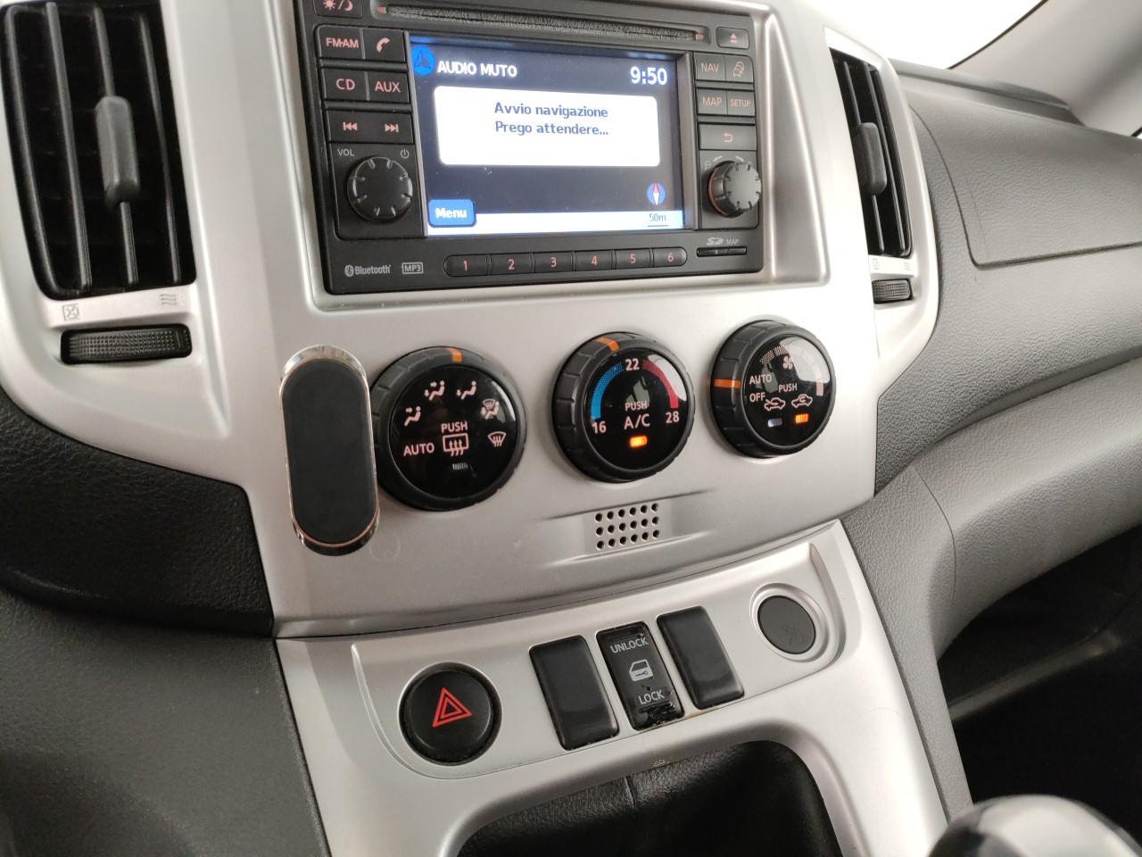 Nissan Evalia Usato 2014 Evalia Porto Mantovano