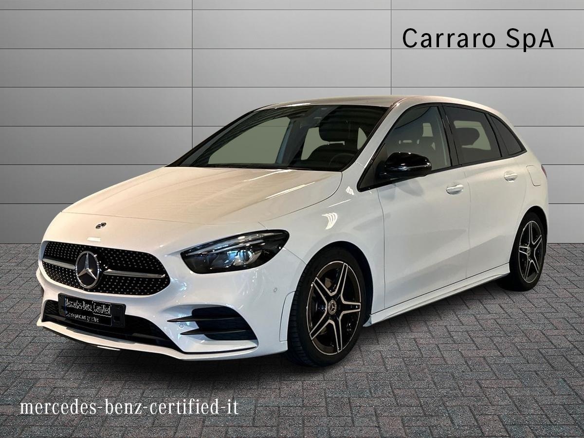 Mercedes Classe B Classe B 180 D Premium 8G-DCT