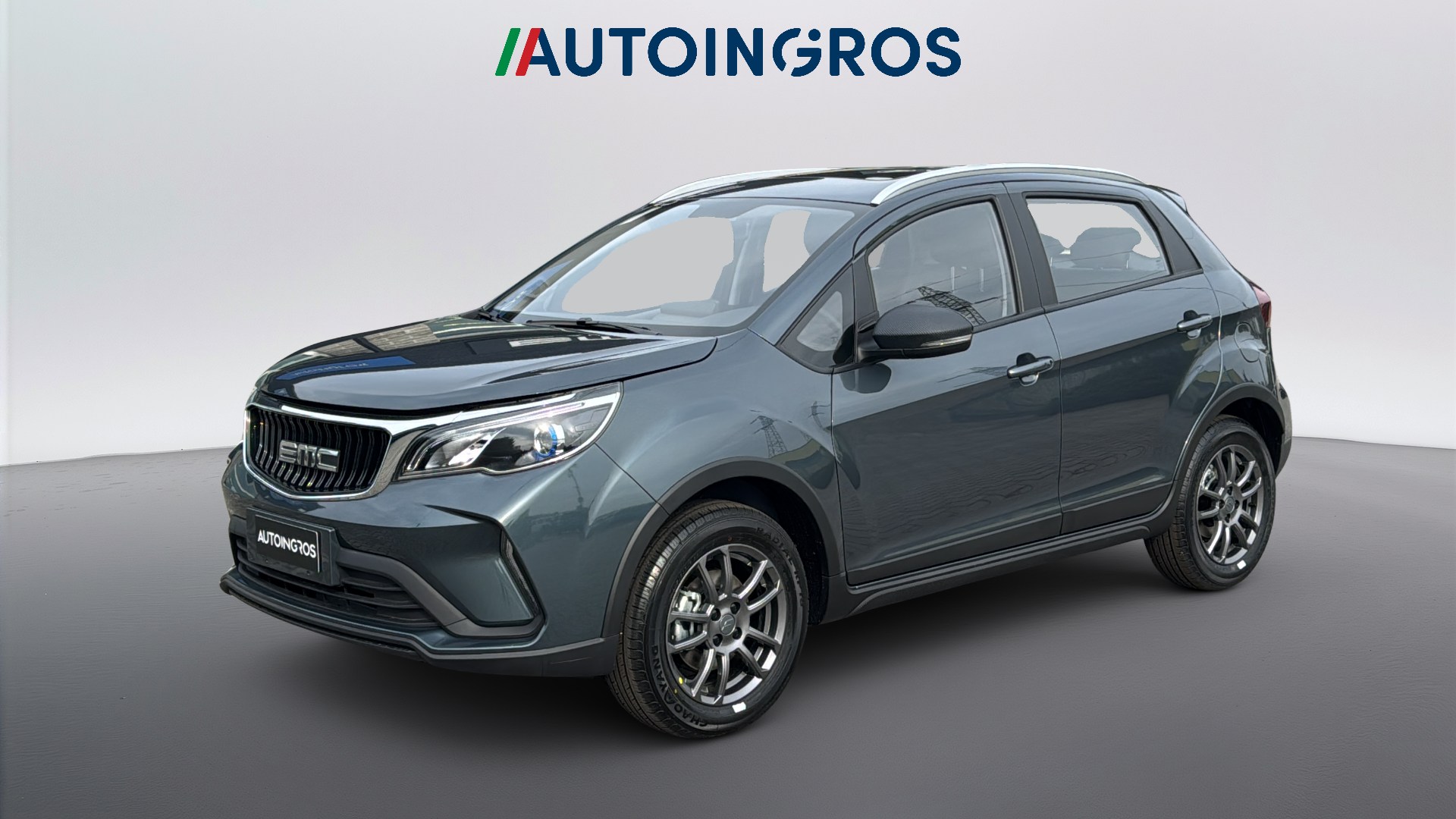 EMC Emc 4 EMC 4 1.5T AT CVT