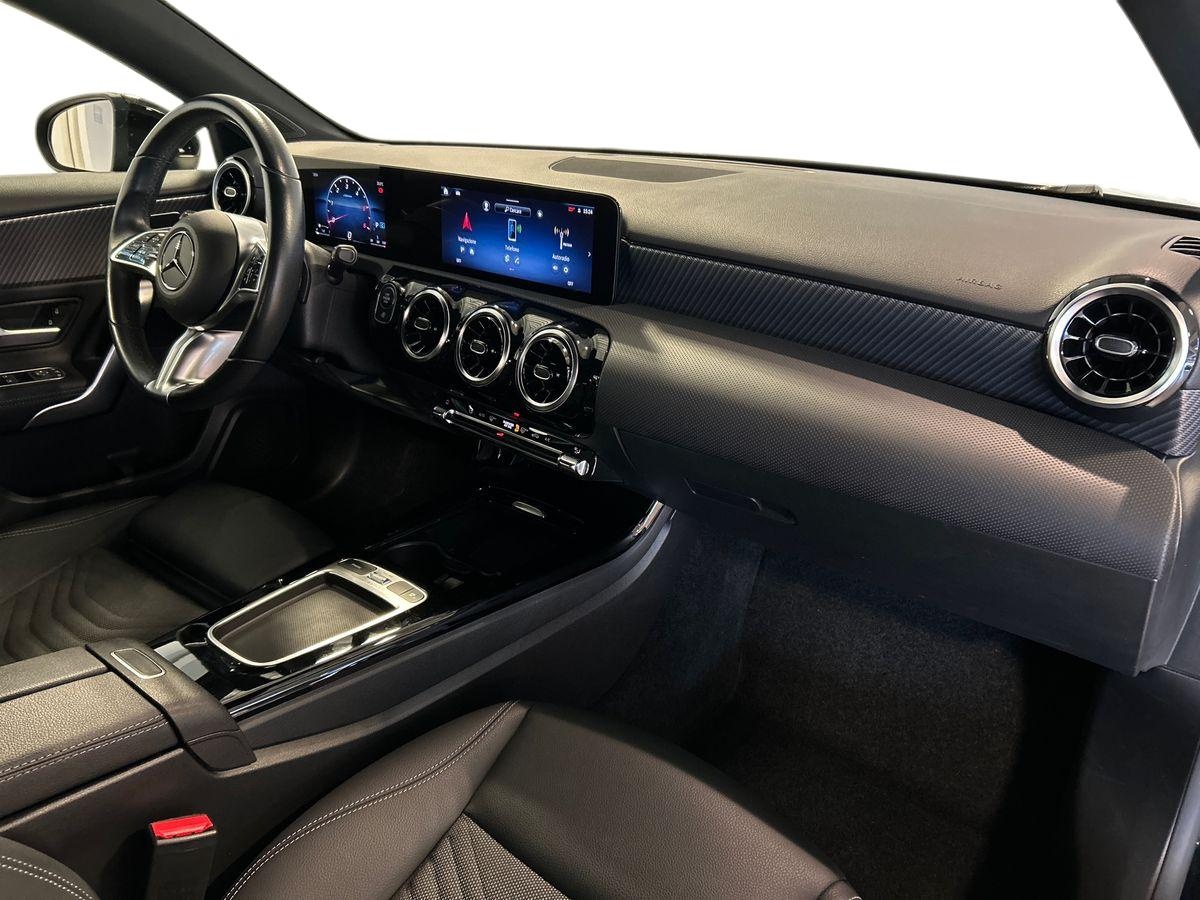 Mercedes Classe A A 180 d Progressive Advanced auto - 15