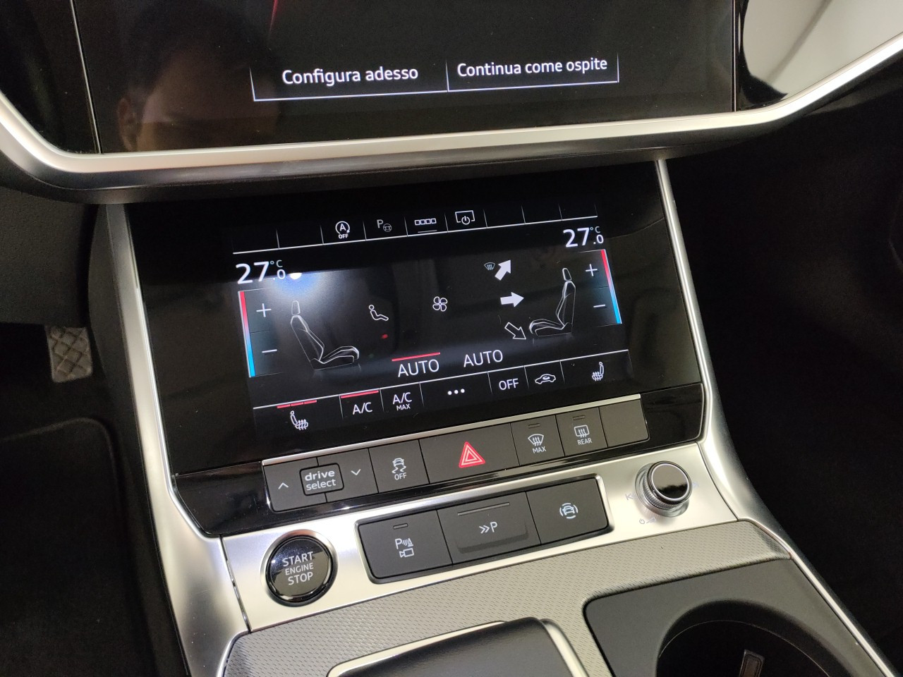 Audi A6 Usato 2022 A6 Porto Mantovano