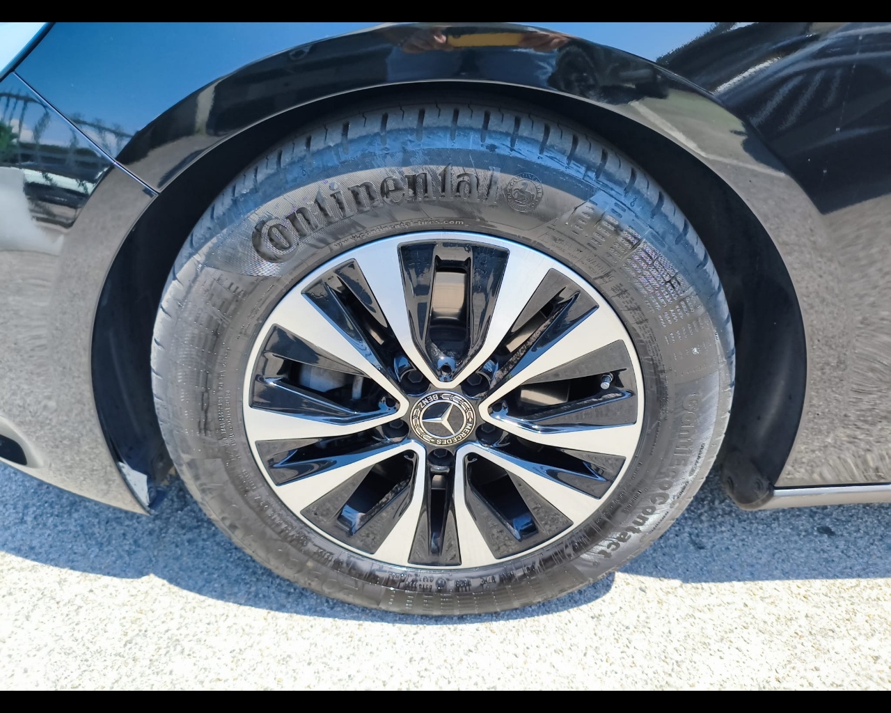 Foto MERCEDES B 180 d Progressive Advanced auto