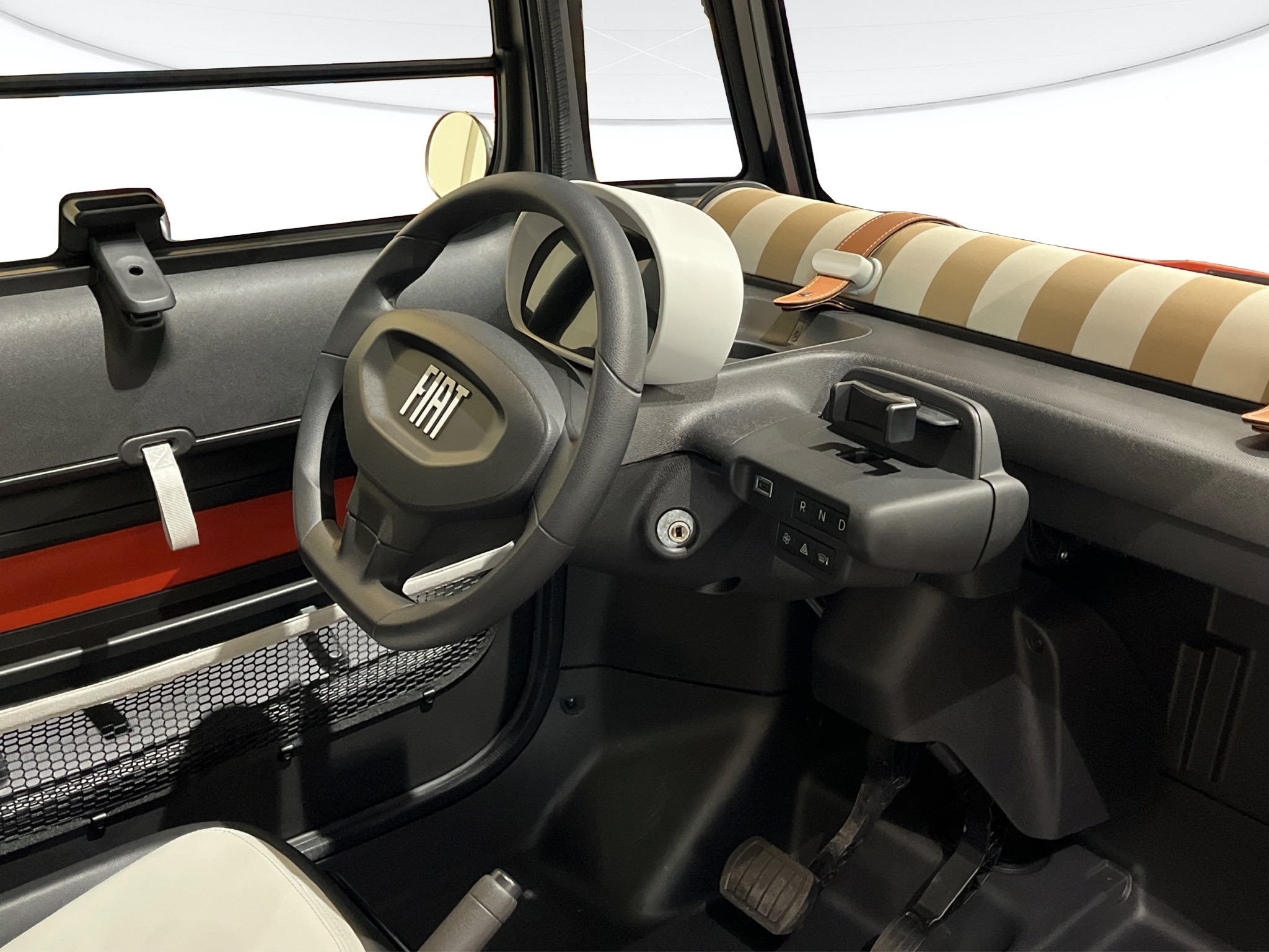 Fiat Topolino Nuovo elettrico Topolino Verona