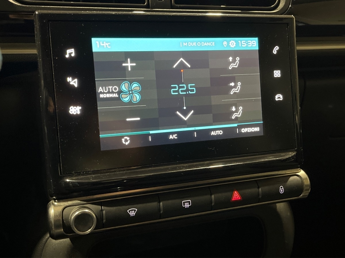 Citroen C3 Usato 2018 C3 Verona