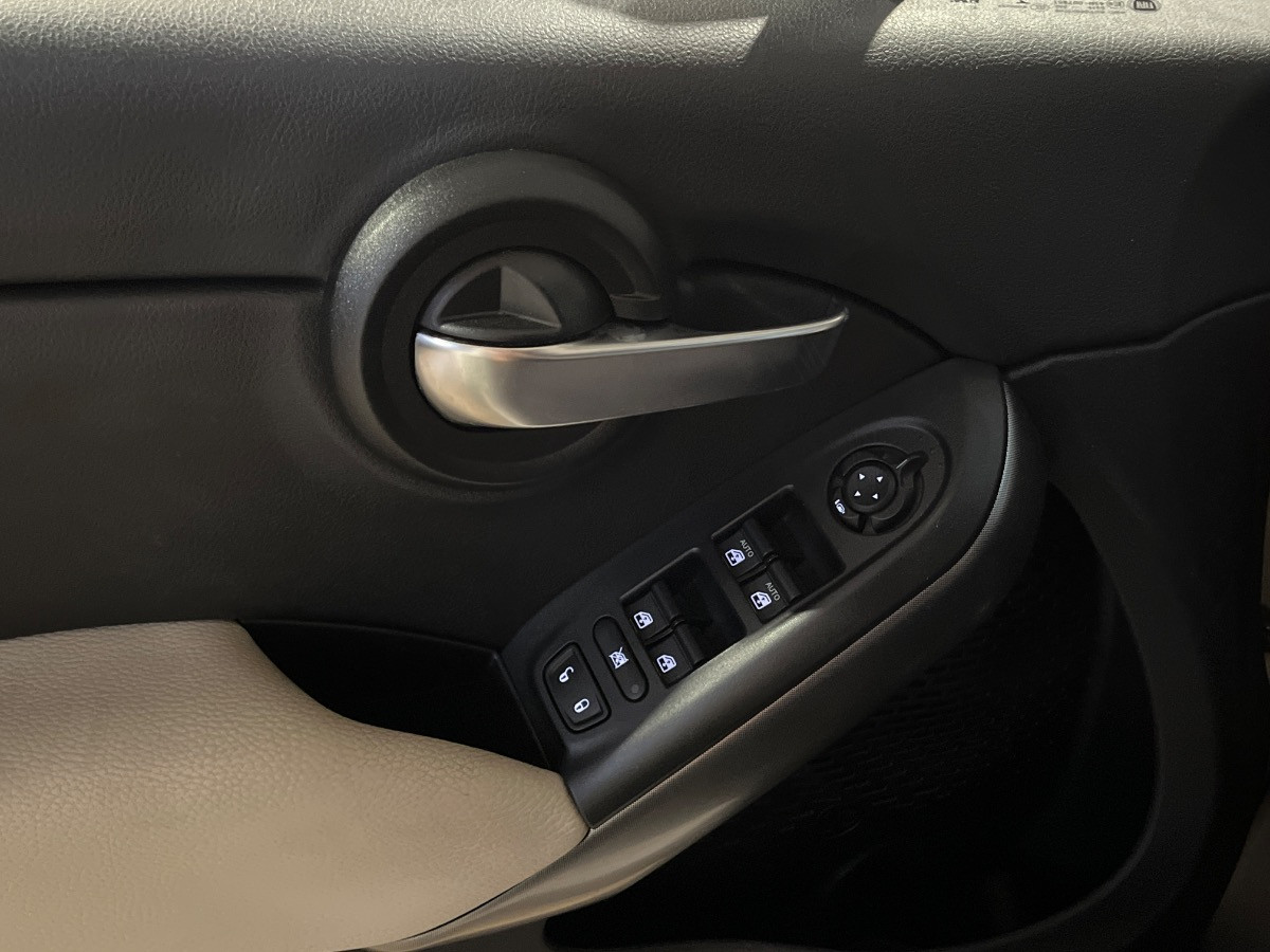 Fiat 500X Usato 2019 500X Altavilla Vicentina