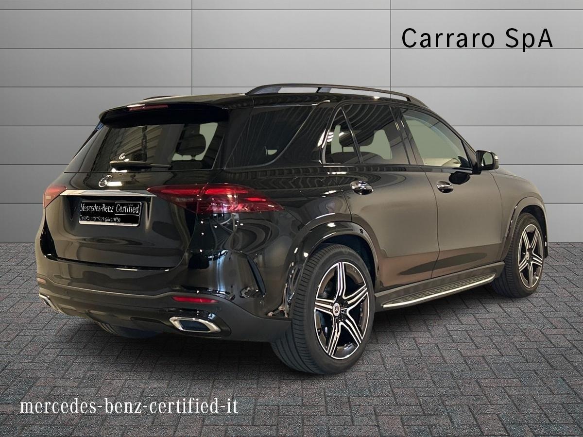 Mercedes  GLE 350 de Plug in hybrid AMG Line Premium Plus 4Matic 9G-Tronic Plus - 2