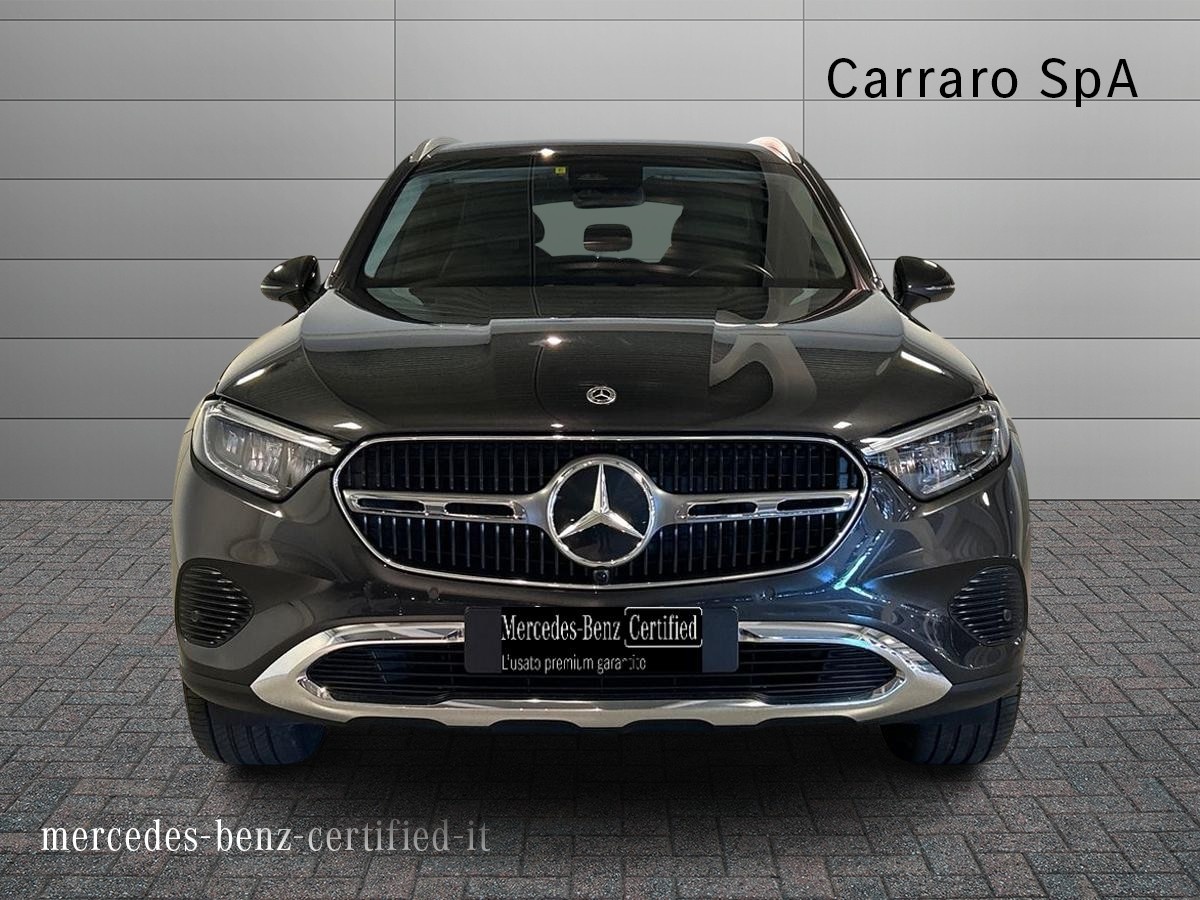 Mercedes GLC GLC SUV 220 d Mild hybrid Advanced Plus 4Matic 9G-Tronic - 3