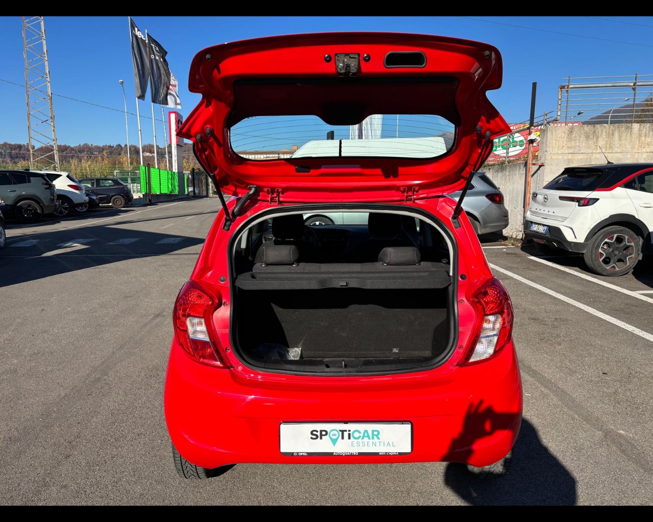 Foto OPEL Karl 1.0 N-Joy 75cv