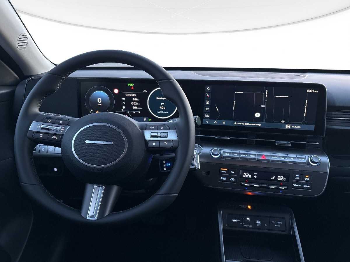 Hyundai Kona Nuovo Ibrido benzina Kona Este