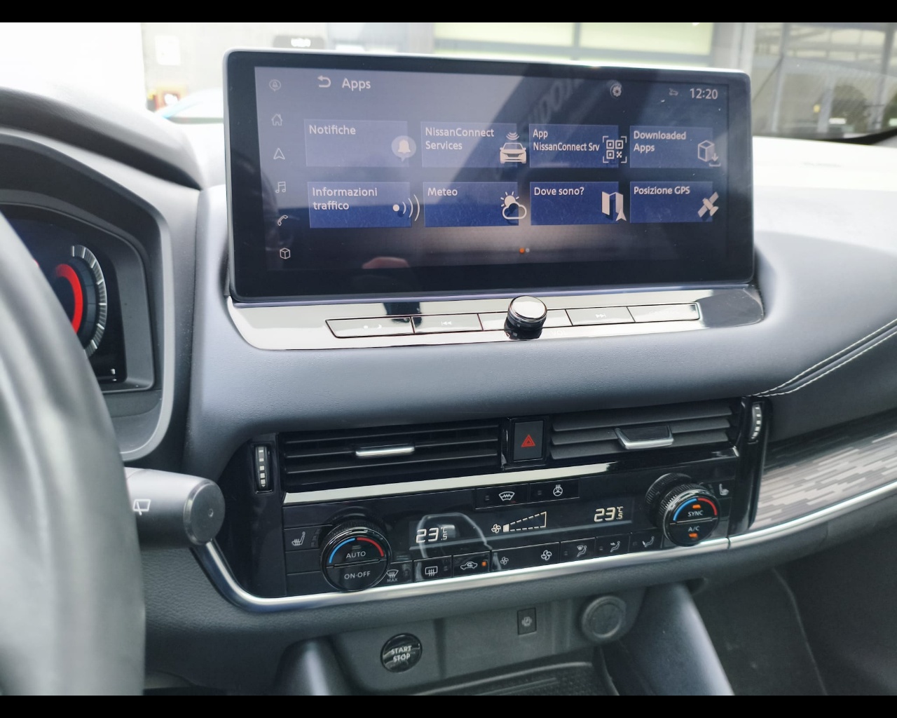 Foto NISSAN Qashqai 1.5 e-power Tekna+ 2wd