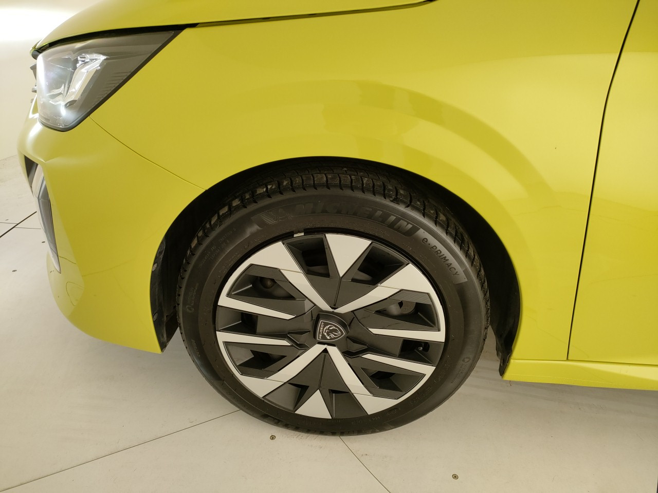 Peugeot 208 Usato 2024 208 Reggio Emilia